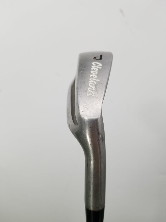 1991 CLEVELAND 588P SQUARE GROOVE PITCHING WEDGE STIFF TT DYN GOLD S400 FAIR