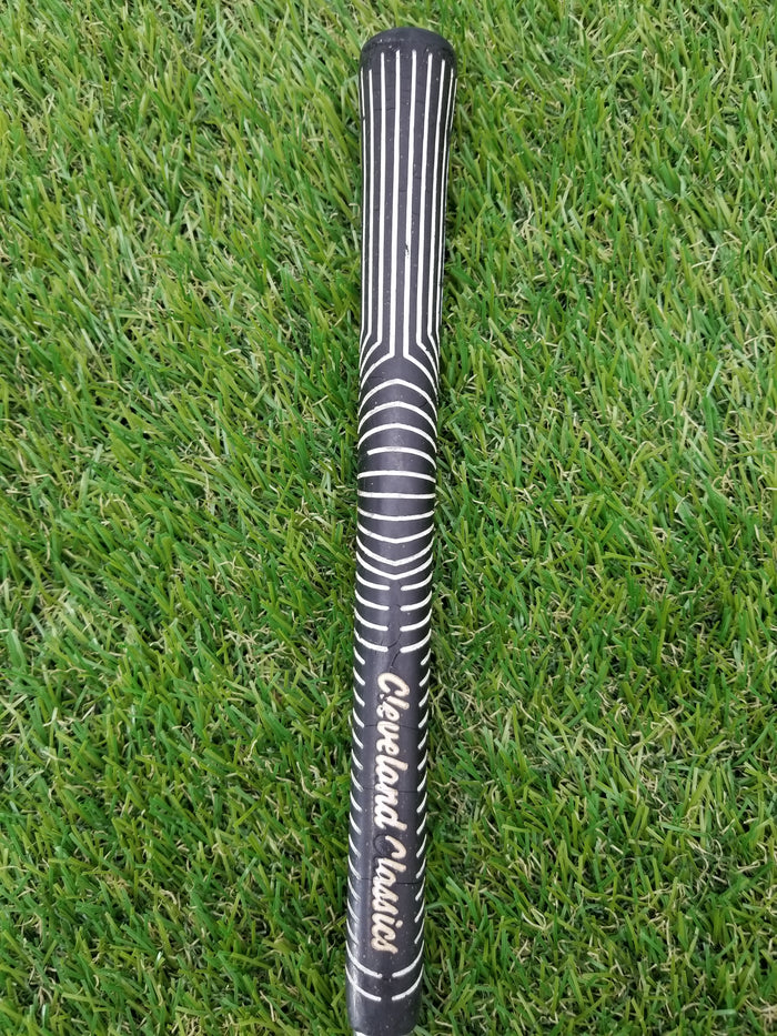 1991 CLEVELAND 588P SQUARE GROOVE PITCHING WEDGE STIFF TT DYN GOLD S400 FAIR