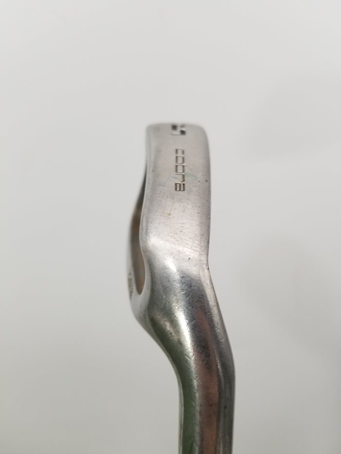 1993 COBRA KING COBRA OS 5 IRON REGULAR KING COBRA LIGHTWEIGHT STEEL 38.25" GOOD