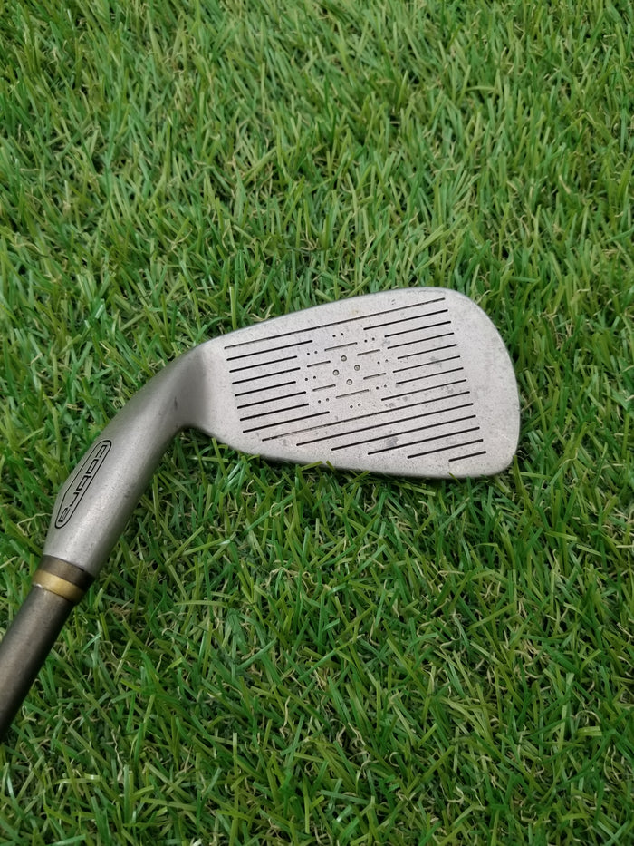 1997 COBRA KING COBRA II SENIOR 4 IRON SENIOR IQ SYSTEM GRAPHITE 38" GOOD