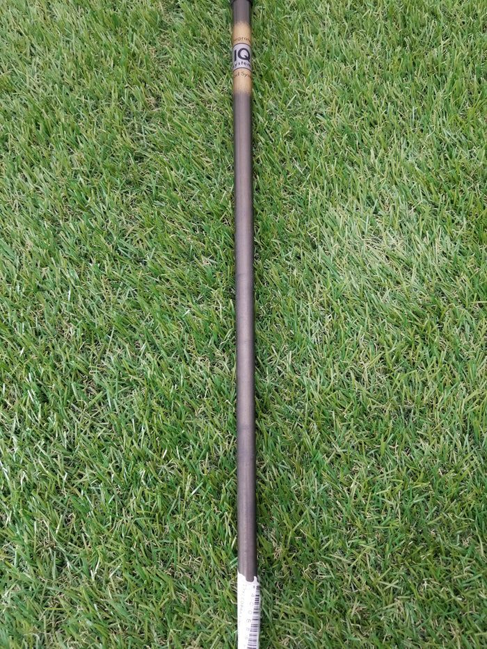 1997 COBRA KING COBRA II SENIOR 4 IRON SENIOR IQ SYSTEM GRAPHITE 38" GOOD
