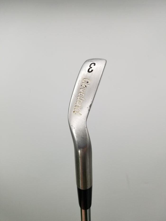 1999 CLEVELAND TA5 3 IRON REGULAR TRUE TEMPER DYNAMIC GOLD 38.5" GOOD