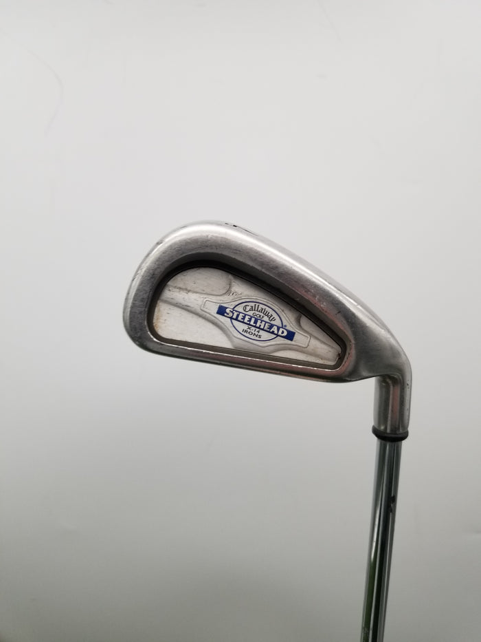 2000 CALLAWAY STEELHEAD X14 4 IRON STIFF PRECISION RIFLE FCM 6.2 38.5" GOOD