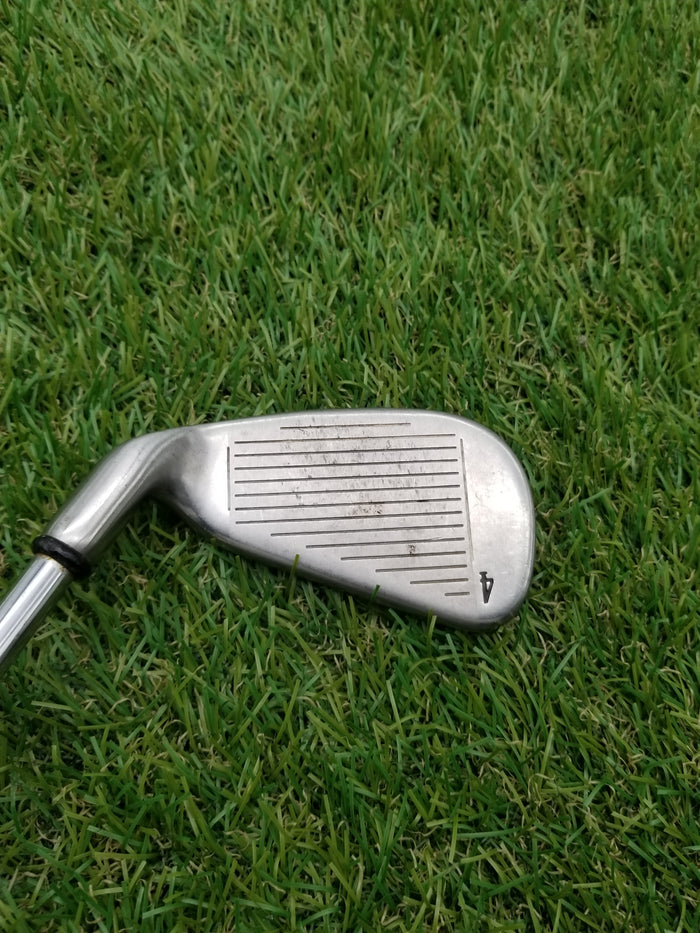 2000 CALLAWAY STEELHEAD X14 4 IRON STIFF PRECISION RIFLE FCM 6.2 38.5" GOOD