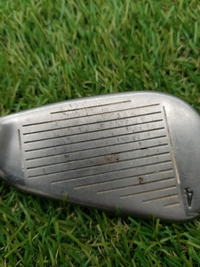 2000 CALLAWAY STEELHEAD X14 4 IRON STIFF PRECISION RIFLE FCM 6.2 38.5" GOOD