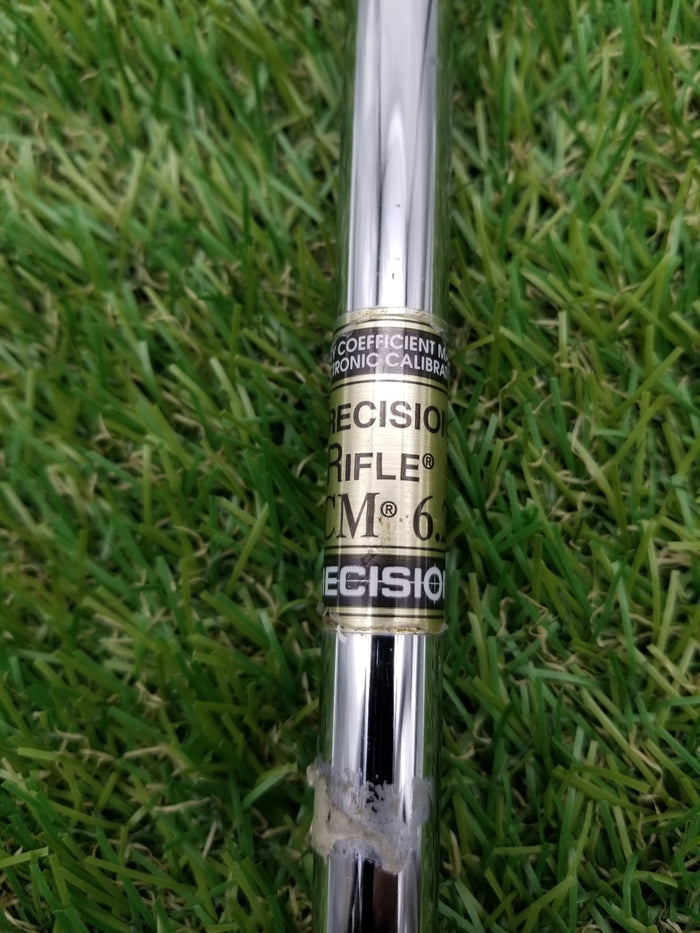 2000 CALLAWAY STEELHEAD X14 4 IRON STIFF PRECISION RIFLE FCM 6.2 38.5" GOOD