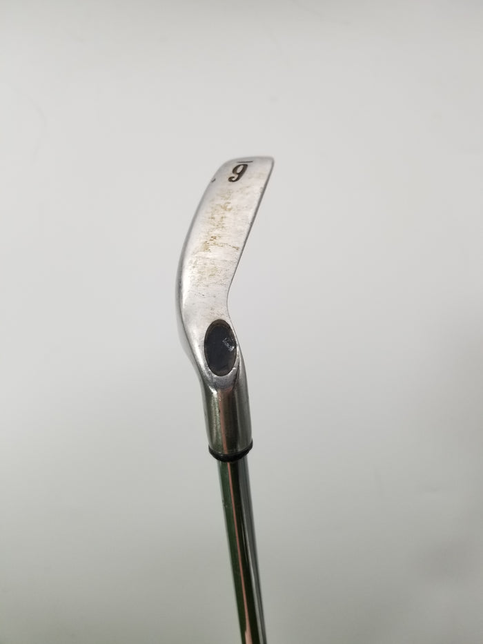 2000 CALLAWAY STEELHEAD X14 6 IRON STIFF RIFLE PRECISION FCM 6.0 37" GOOD
