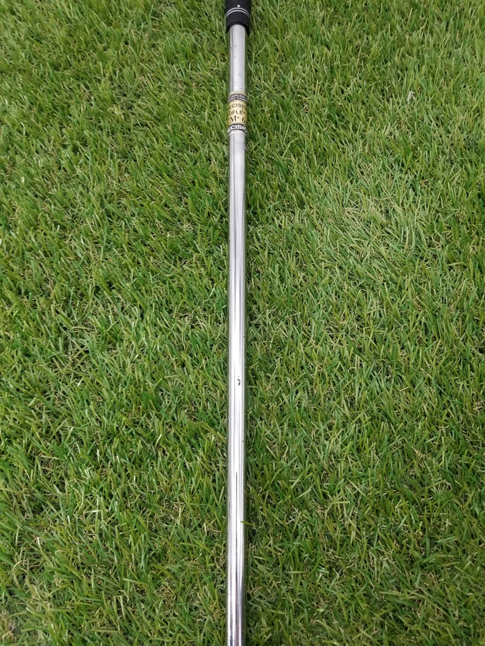 2000 CALLAWAY STEELHEAD X14 6 IRON STIFF RIFLE PRECISION FCM 6.0 37" GOOD