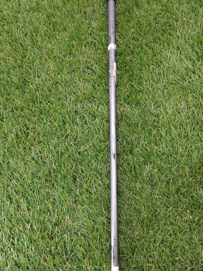 2000 CALLAWAY STEELHEAD X14 9 IRON FIRM FLEX X-14 GRAPHITE SHAFT 36" FAIR