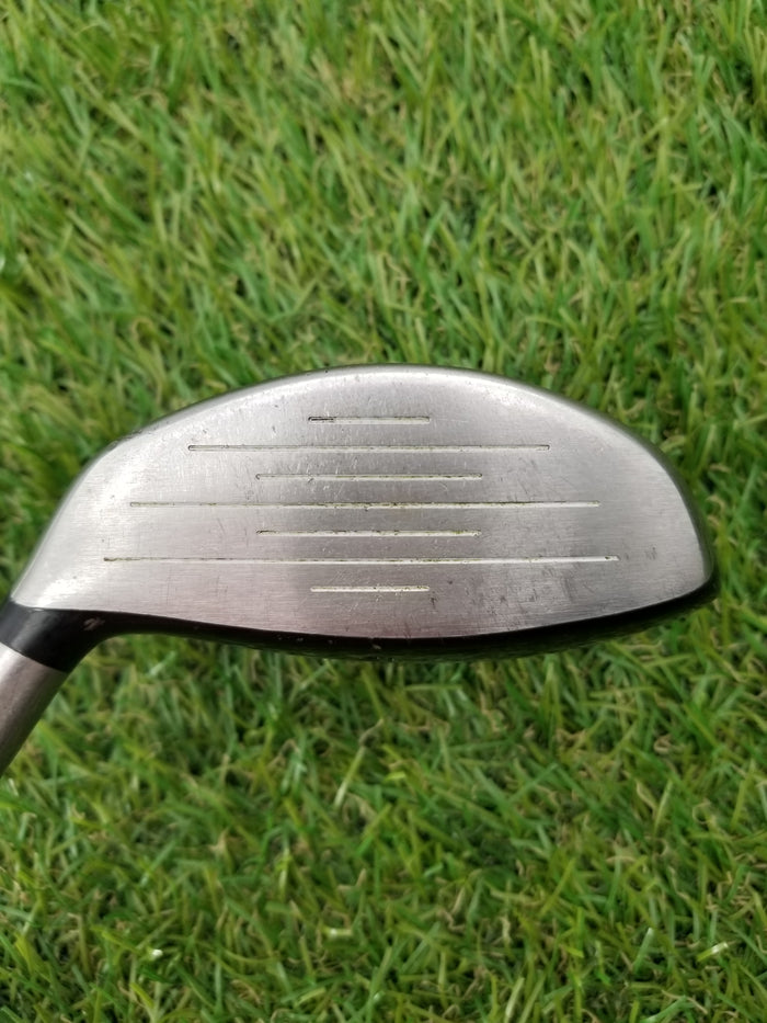 2001 TAYLORMADE V STEEL 5 WOOD 16* LADIES MATRIX SPEED RUL-Z 50 43" FAIR