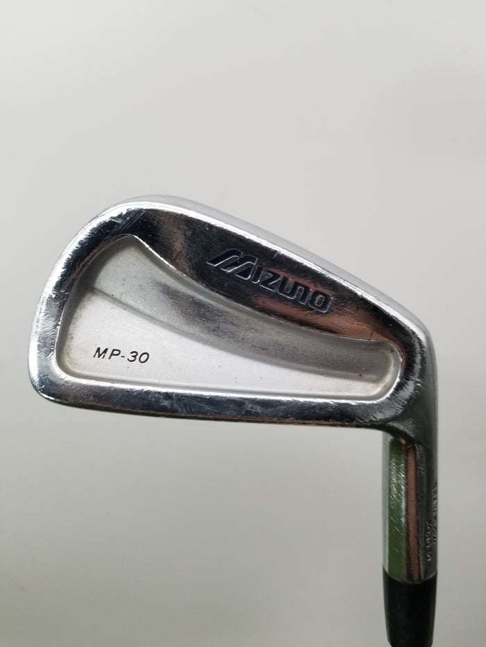 2002 MIZUNO MP30 6 IRON XSTIFF PROJECT X RIFLE 37.5" FAIR