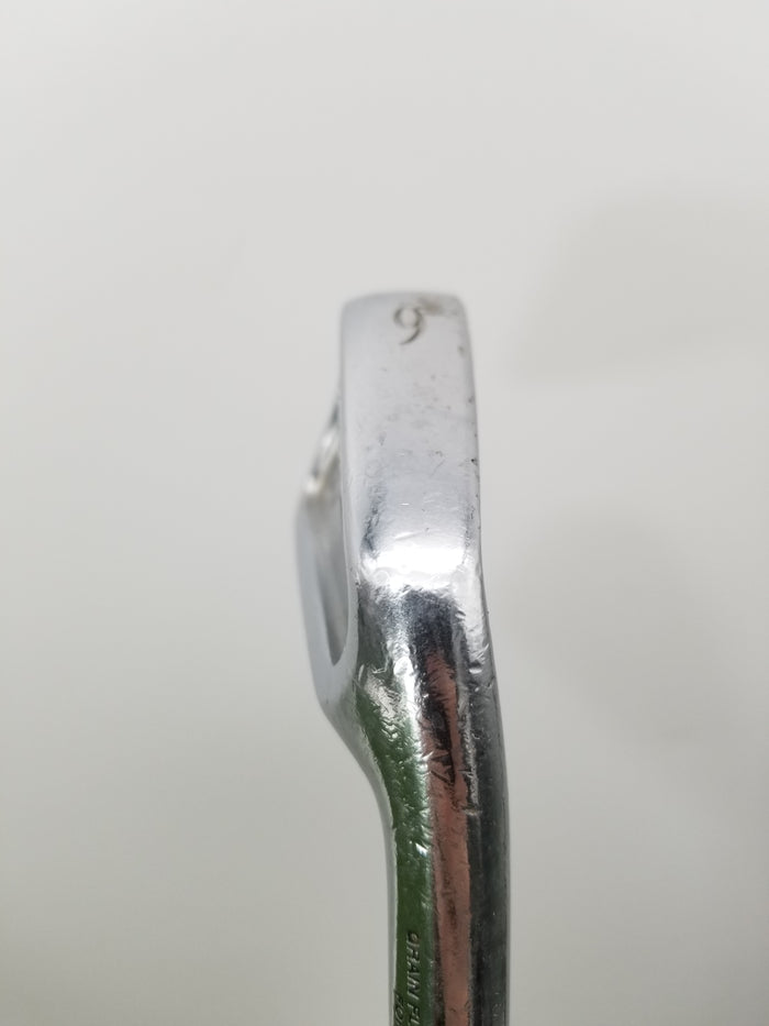 2002 MIZUNO MP30 6 IRON XSTIFF PROJECT X RIFLE 37.5" FAIR
