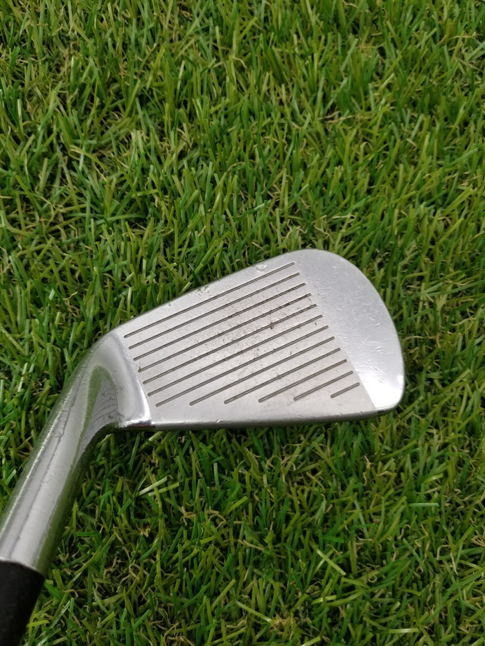 2002 MIZUNO MP30 6 IRON XSTIFF PROJECT X RIFLE 37.5" FAIR