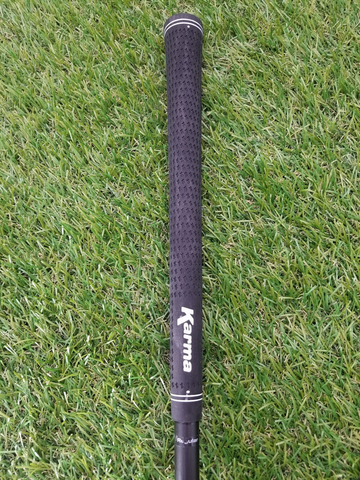 2003 ADAMS IDEA 5 IRON STIFF ALDILA SUPERSHAFT HL 38.5" GOOD