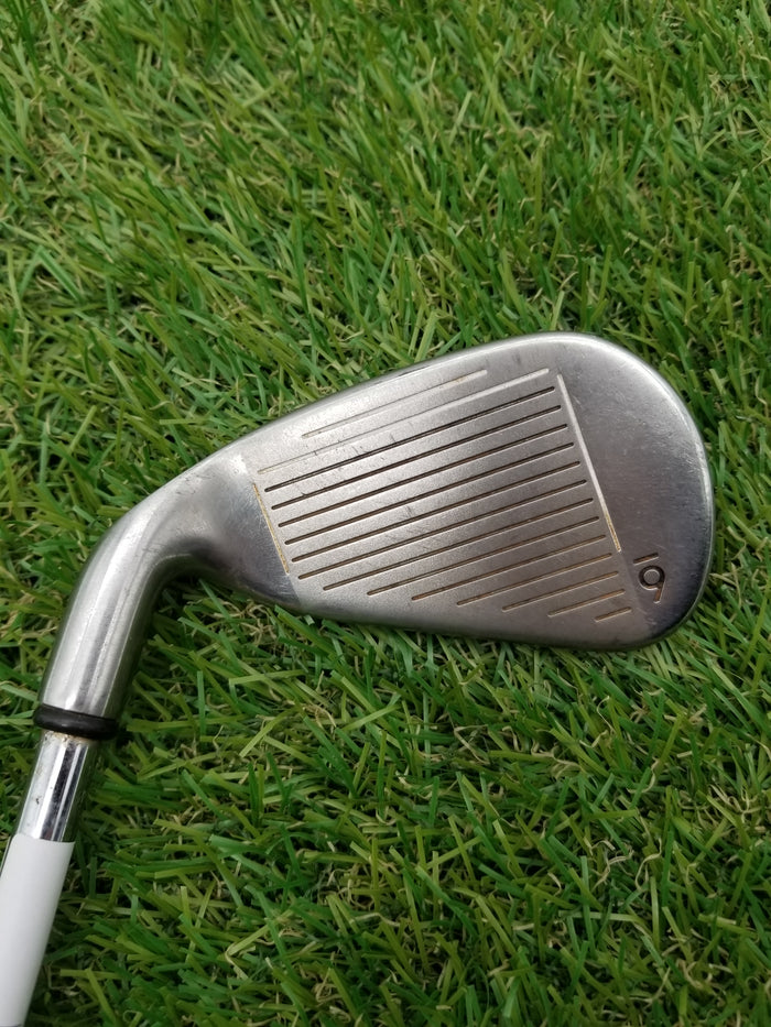 2003 CALLAWAY STEELHEAD X16 6 IRON CALLAWAY ULTRALIGHT STEEL 36" FAIR
