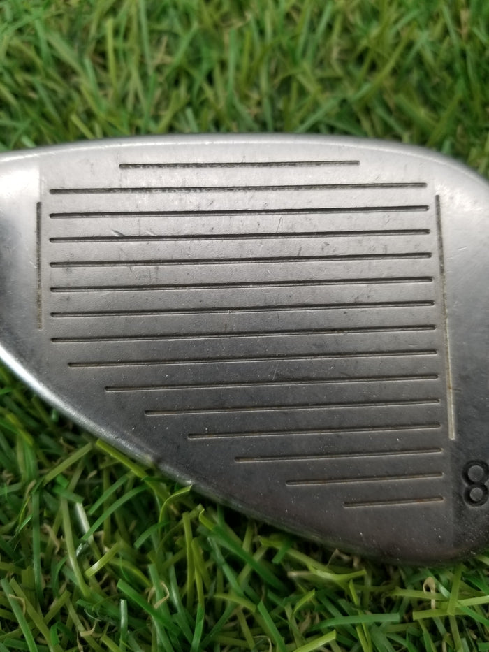 2003 CALLAWAY STEELHEAD X16 8 IRON LIGHT FLEX SYSTEM UL55 36.5" GOOD