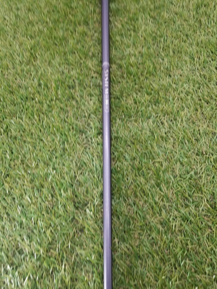 2003 CALLAWAY STEELHEAD X16 8 IRON LIGHT FLEX SYSTEM UL55 36.5" GOOD