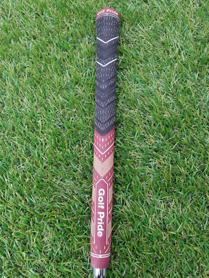 2003 MIZUNO MX23 4 IRON STIFF STEEL SHAFT 38.5" FAIR