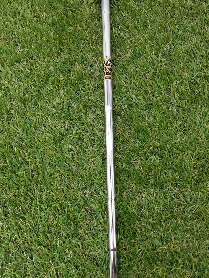 2003 PING G2 4 IRON REGULAR HARRIS STEEL LIGHT 38.5" GOOD