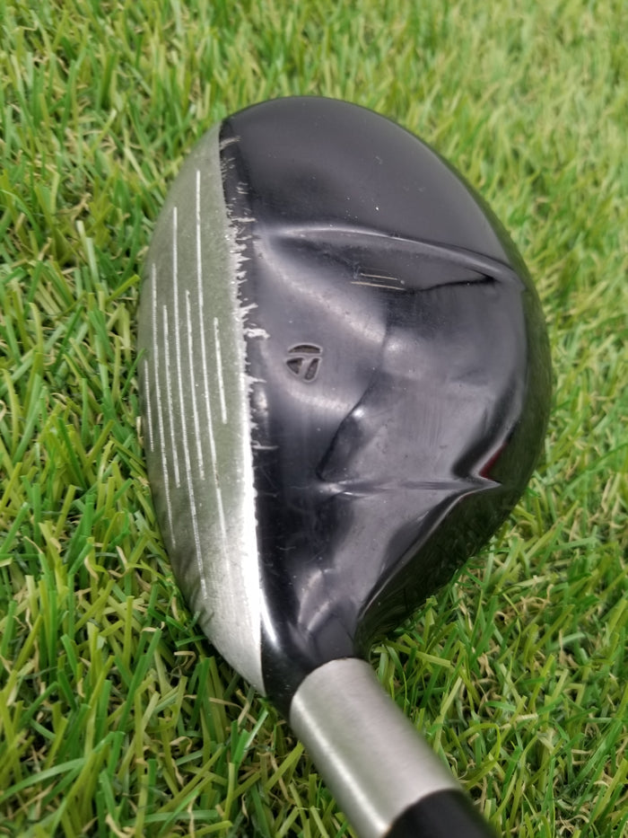 2004 TAYLORMADE R540 XD 3 WOOD STIFF TAYLORMADE M.A.S.2 55 GOOD