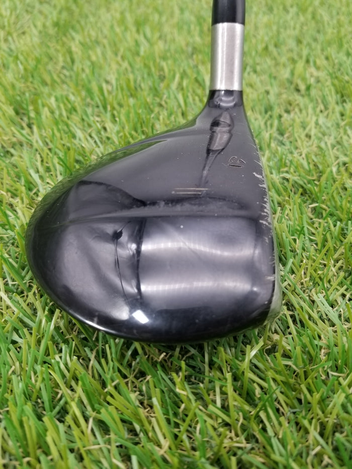 2004 TAYLORMADE R540 XD 3 WOOD STIFF TAYLORMADE M.A.S.2 55 GOOD