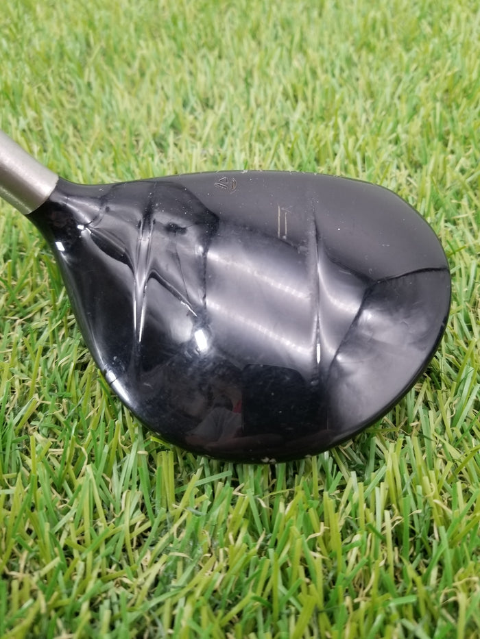 2004 TAYLORMADE R540 XD 3 WOOD STIFF TAYLORMADE M.A.S.2 55 GOOD