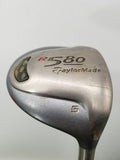 2004 TAYLORMADE R580 5 WOOD LADIES TAYLORMADE M.A.S.2 HIGHER TRAJECTORY 40" GOOD