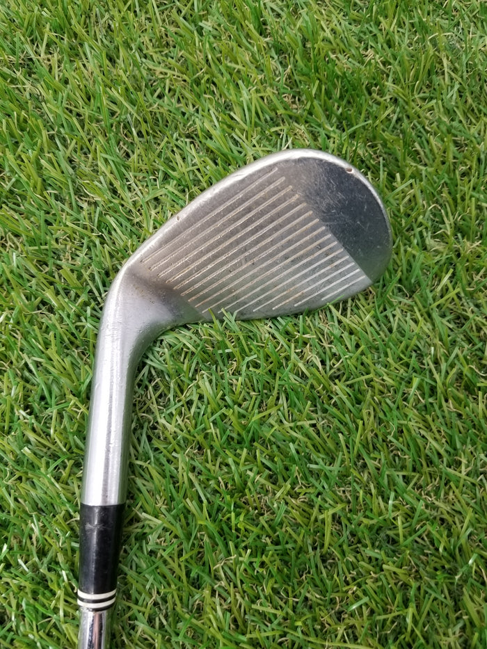 2006 CLEVELAND CG10 CHROME WEDGE 60* STIFF DYNAMIC GOLD 35" FAIR