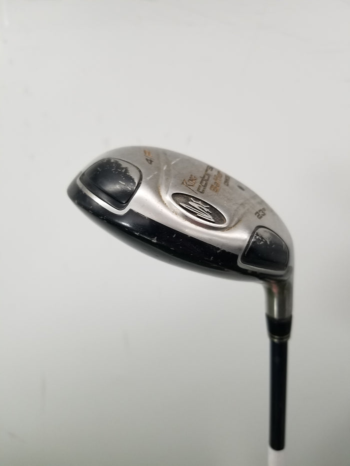 2006 COBRA BAFFLER DWS 4 HYBRID 23* REGULAR ALDILA VS PROTO-HL FAIR