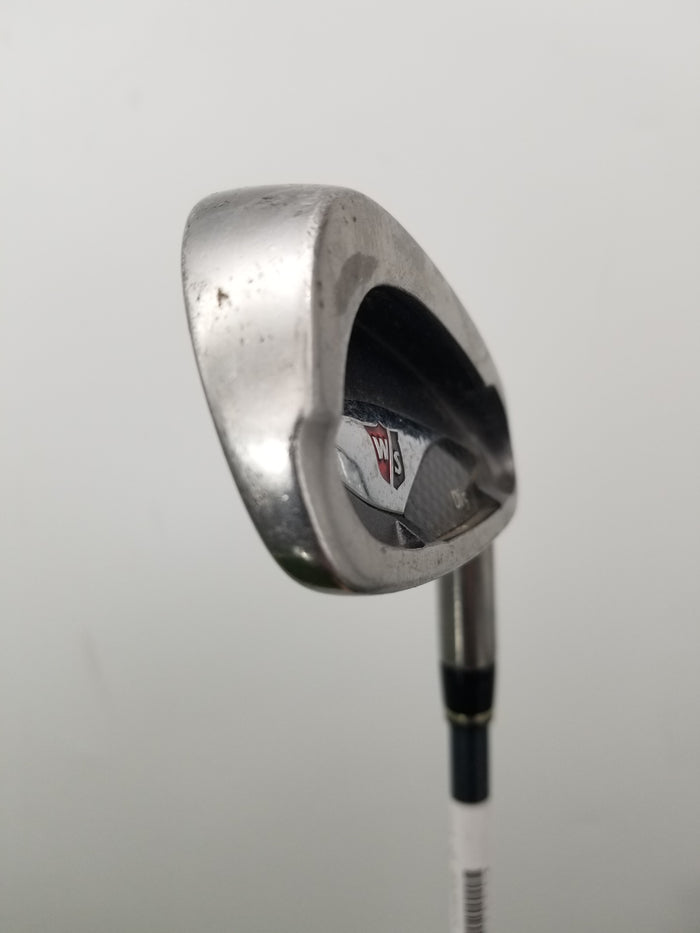 2006 WILSON STAFF DI 5 6 IRON REGULAR UST MAMIYA NANO TECH 37.5" GOOD