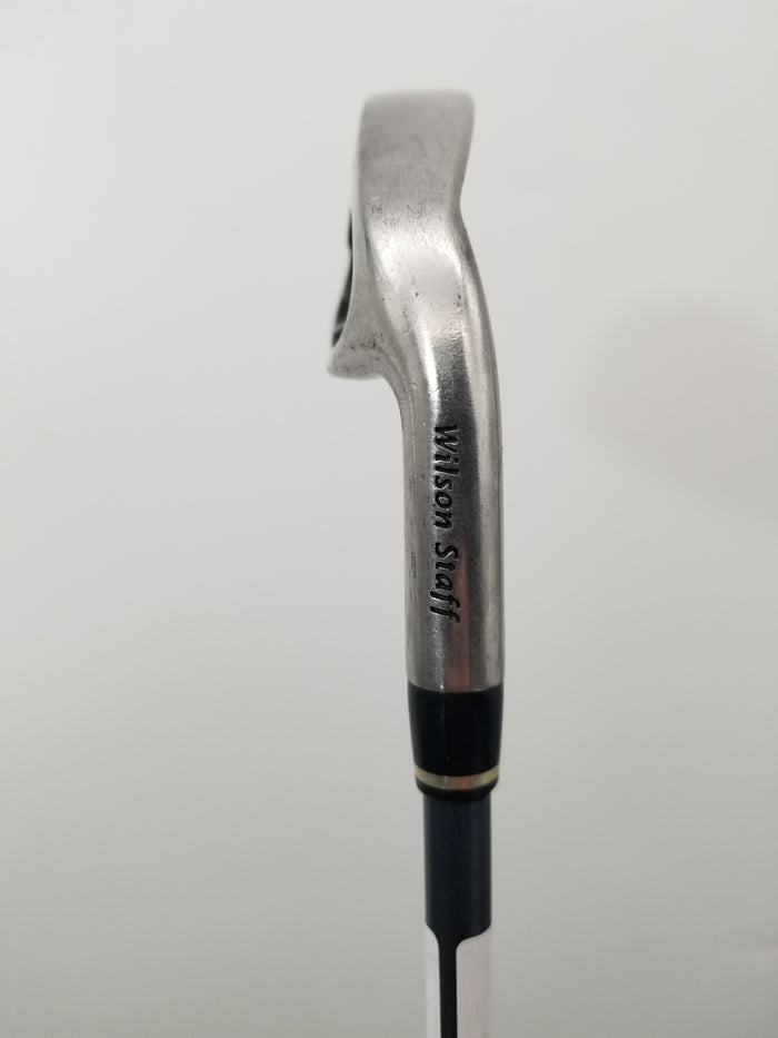 2006 WILSON STAFF DI 5 6 IRON REGULAR UST MAMIYA NANO TECH 37.5" GOOD