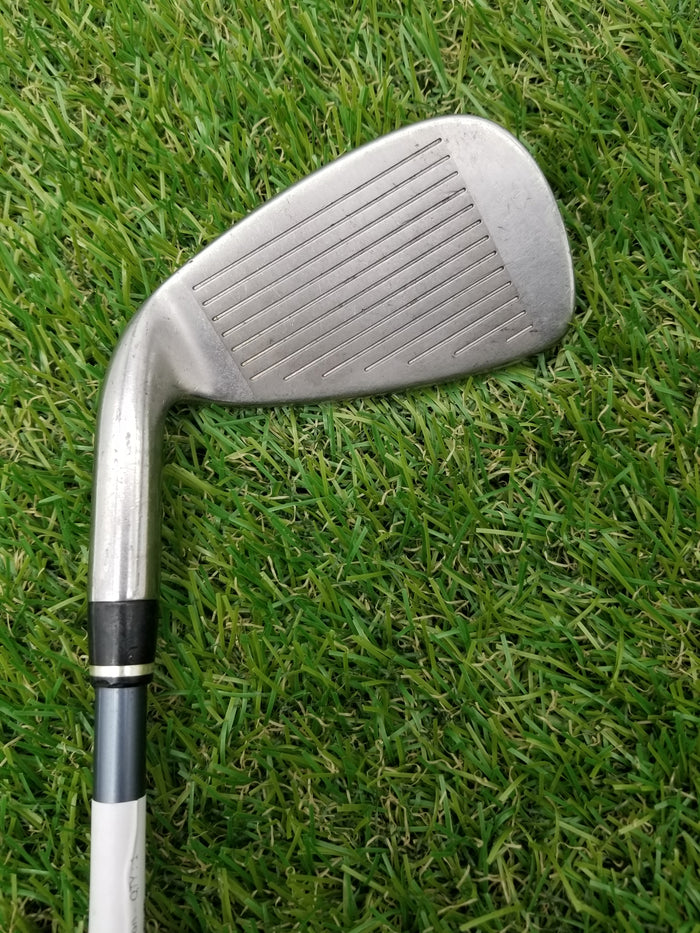 2006 WILSON STAFF DI 5 6 IRON REGULAR UST MAMIYA NANO TECH 37.5" GOOD