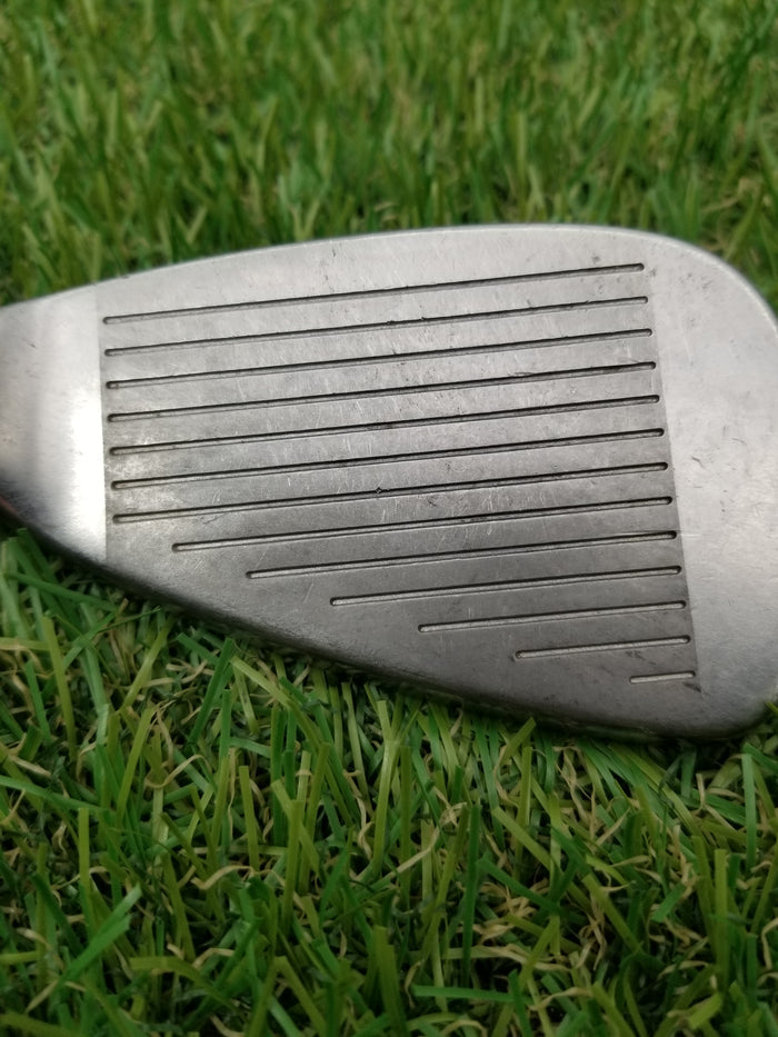 2006 WILSON STAFF DI 5 6 IRON REGULAR UST MAMIYA NANO TECH 37.5" GOOD
