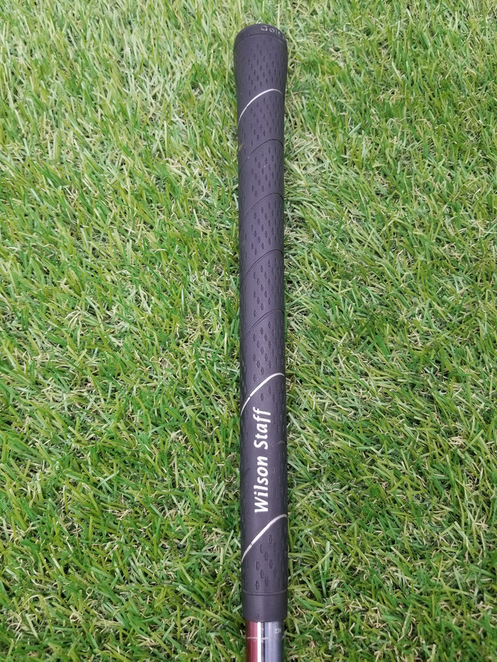 2006 WILSON STAFF DI 5 6 IRON REGULAR UST MAMIYA NANO TECH 37.5" GOOD