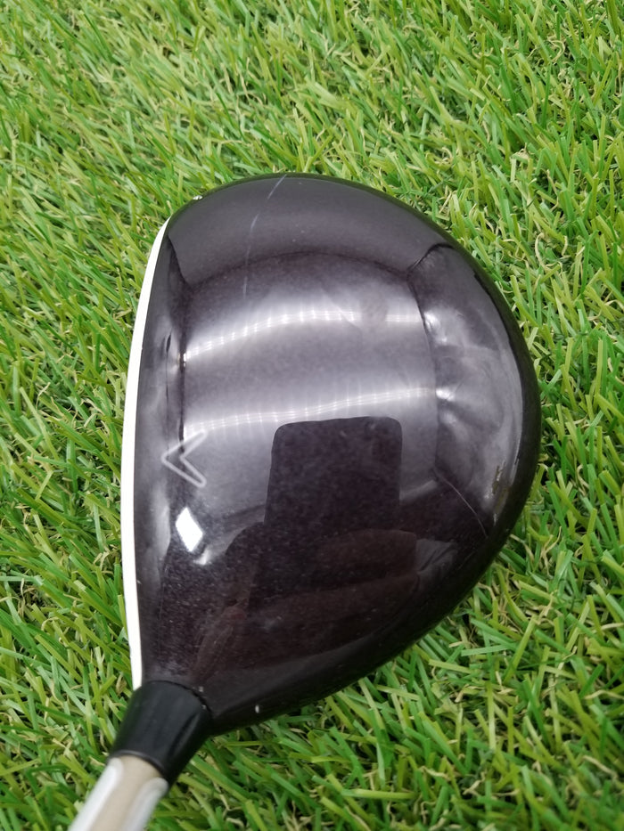 2007 CALLAWAY BIG BERTHA 5 WOOD 18* LADIES CALLAWAY 55 GOOD