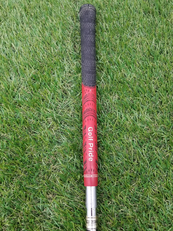 2007 CLEVELAND CG12 BLACK PEARL WEDGE 60* STIFF TRUE TEMPER 35" GOOD