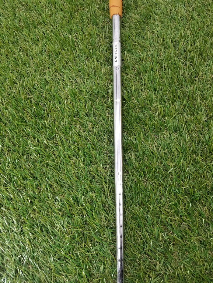 2007 NIKE IGNITE 4 IRON UNI-FLEX TRUE TEMPER IGNITE 38.5" FAIR