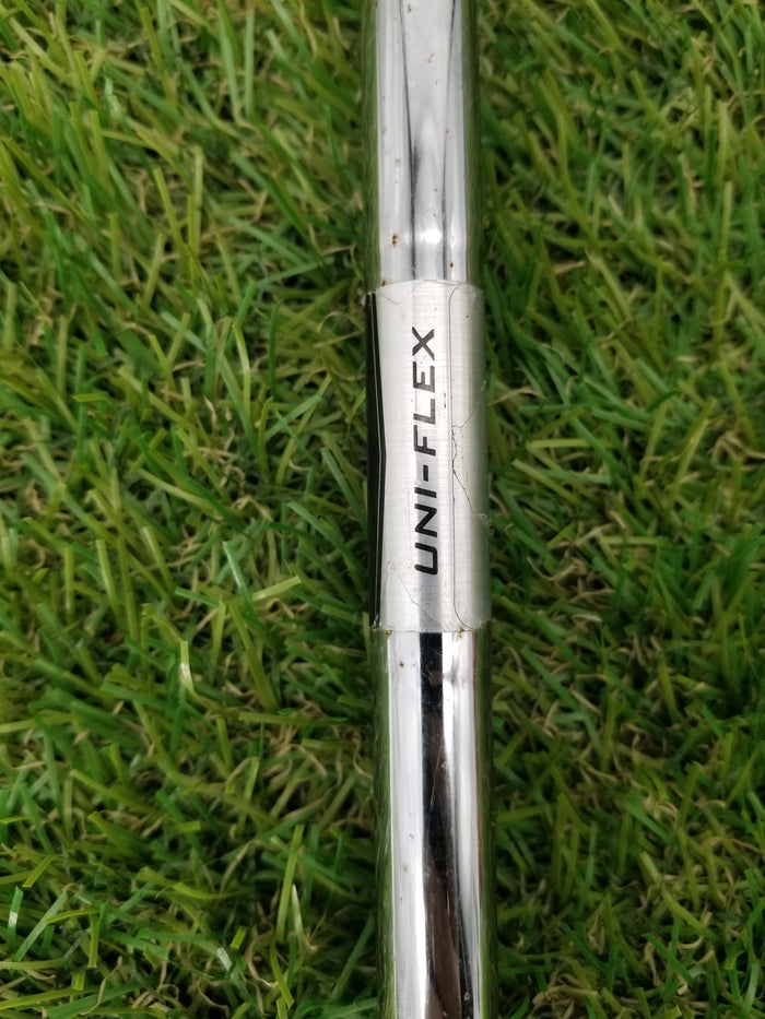2007 NIKE IGNITE 4 IRON UNI-FLEX TRUE TEMPER IGNITE 38.5" FAIR