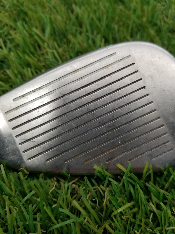 2007 TAYLORMADE R7 DRAW 6 IRON STIFF REAX 55 GRAPHITE 37.5" FAIR