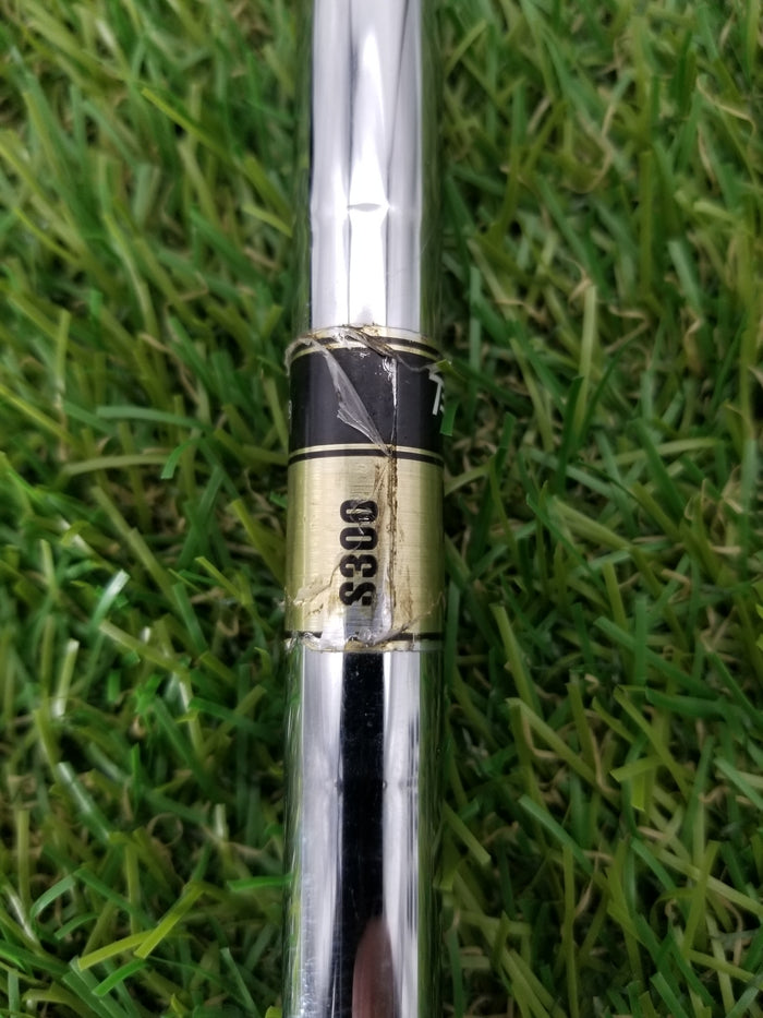2007 TAYLORMADE R7 TP 4 IRON STIFF TRUE TEMPER DYNAMIC GOLD S300 38.5" GOOD