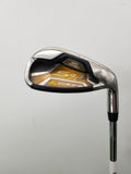 2008 COBRA S9 3 GAP WEDGE STIFF STEEL SHAFT 35.5" GOOD
