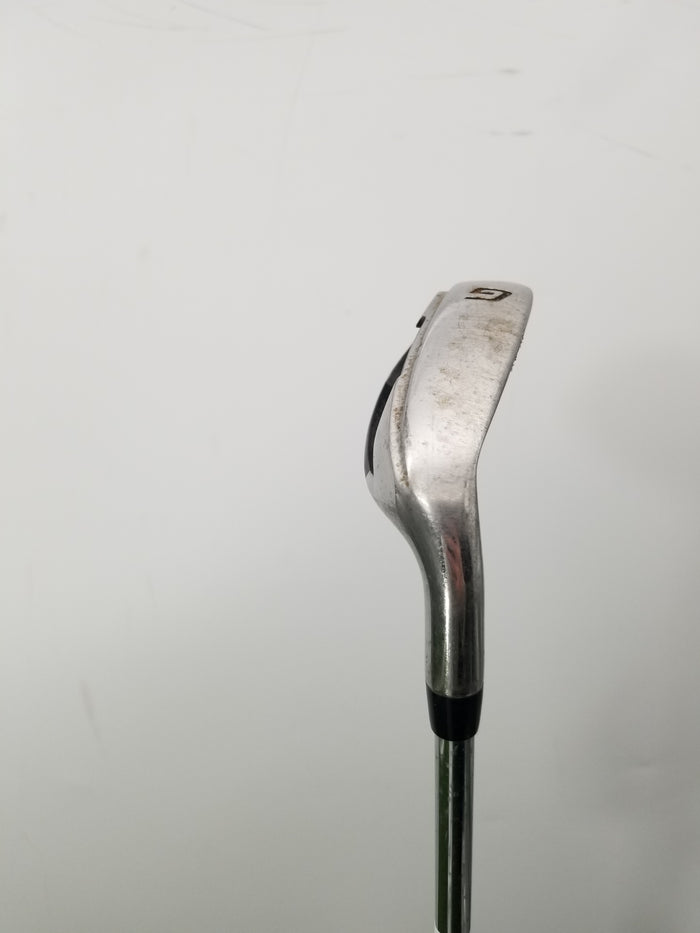 2008 COBRA S9 3 GAP WEDGE STIFF STEEL SHAFT 35.5" GOOD