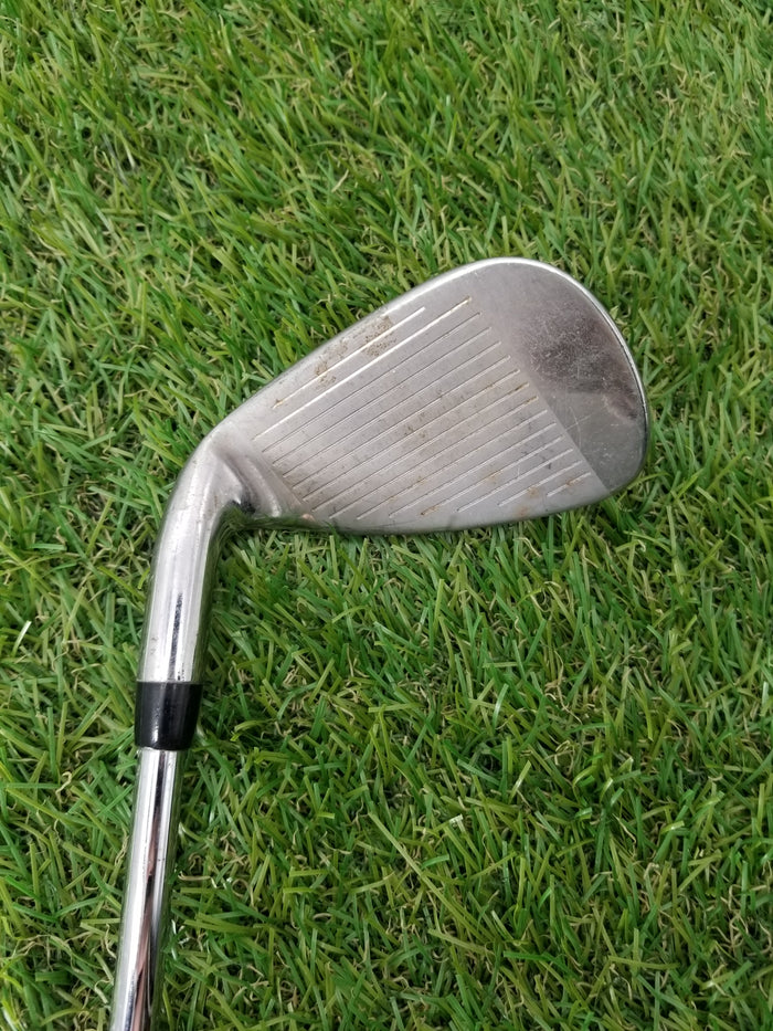 2008 COBRA S9 3 GAP WEDGE STIFF STEEL SHAFT 35.5" GOOD