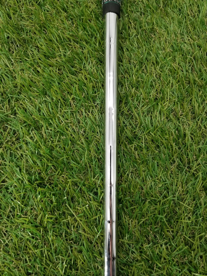 2008 COBRA S9 3 GAP WEDGE STIFF STEEL SHAFT 35.5" GOOD