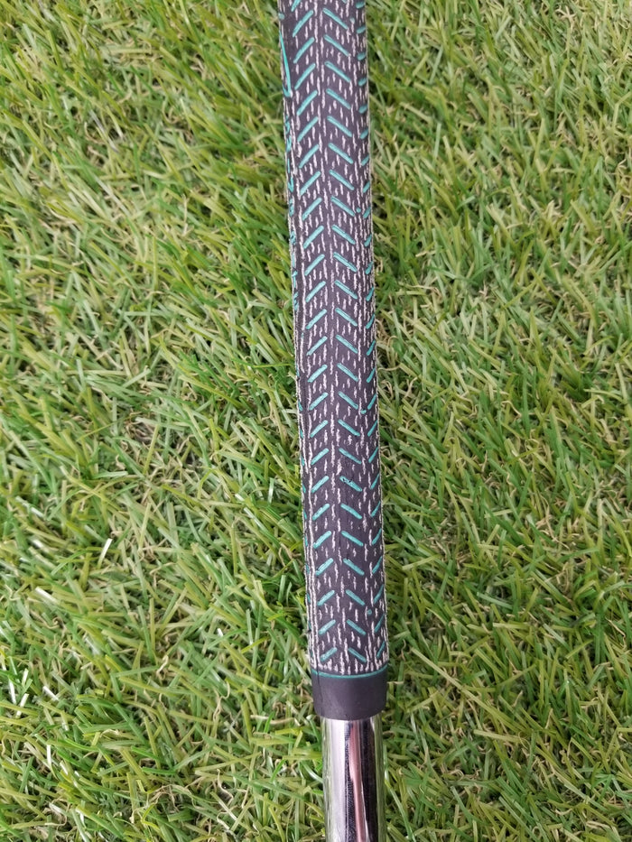 2008 COBRA S9 3 GAP WEDGE STIFF STEEL SHAFT 35.5" GOOD