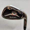 2009 TAYLORMADE BURNER 8 IRON SENIOR OZIK PROGRAM 55 36.5" GOOD