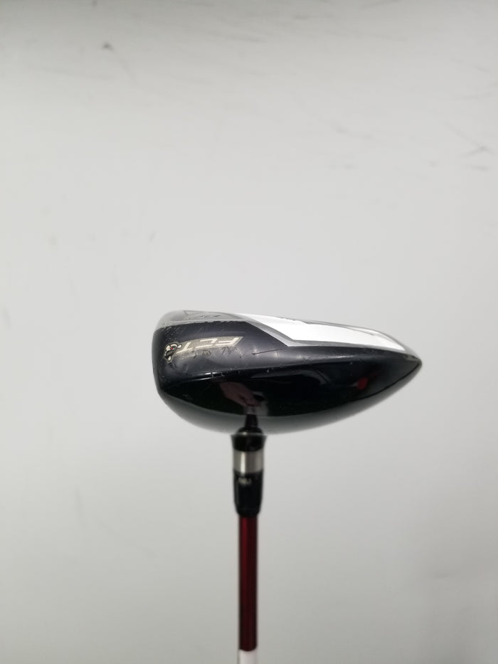 2009 TAYLORMADE R9 3 WOOD 15* REGULAR FUJIKURA MOTORE 70 FAIR