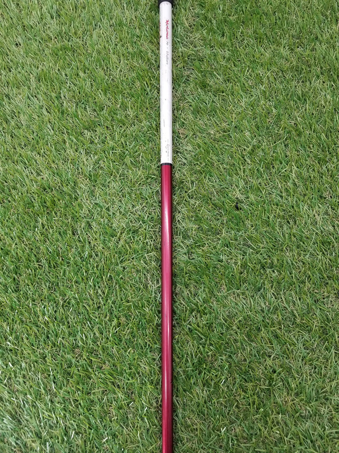 2009 TAYLORMADE R9 3 WOOD 15* REGULAR FUJIKURA MOTORE 70 FAIR