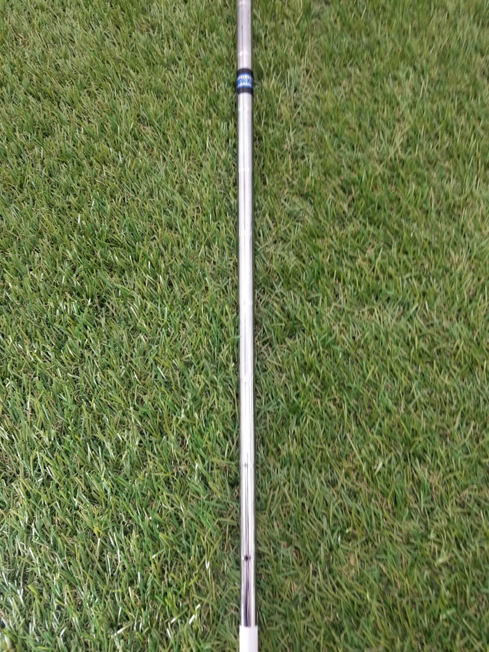 2010 ADAMS IDEA A7 OS 6 IRON LITE FLEX ADAMS 85 STEEL 37" GOOD