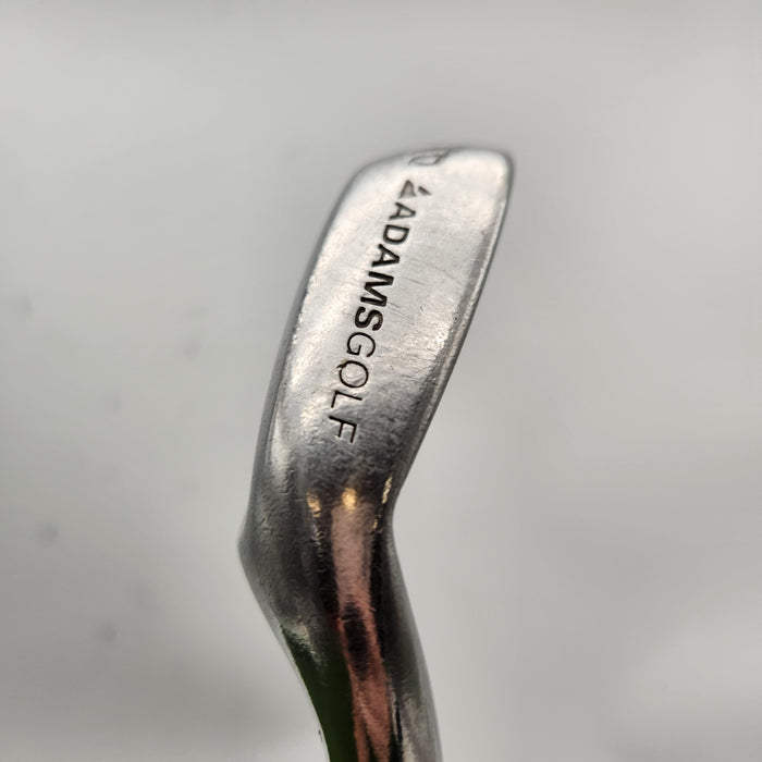 2010 ADAMS IDEA A7 OS PITCHING WEDGE SENIOR GRAFALLOY PROLAUNCH AXIS  35.5" GOOD